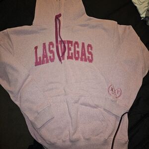 Pink Las Vegas Hoodie